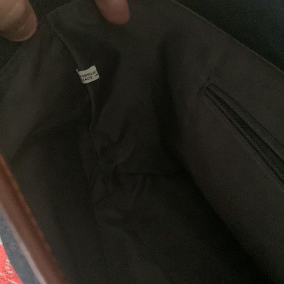 🍾 HOST PICK 🍾👖 GRAB Denim Pocket Purse 👖 - Picture 9 of 10